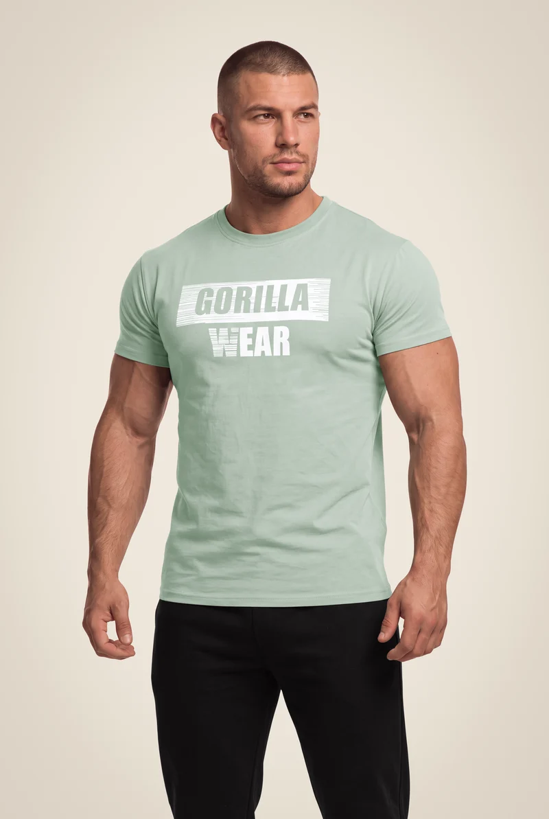 Murray T-Shirt - Green