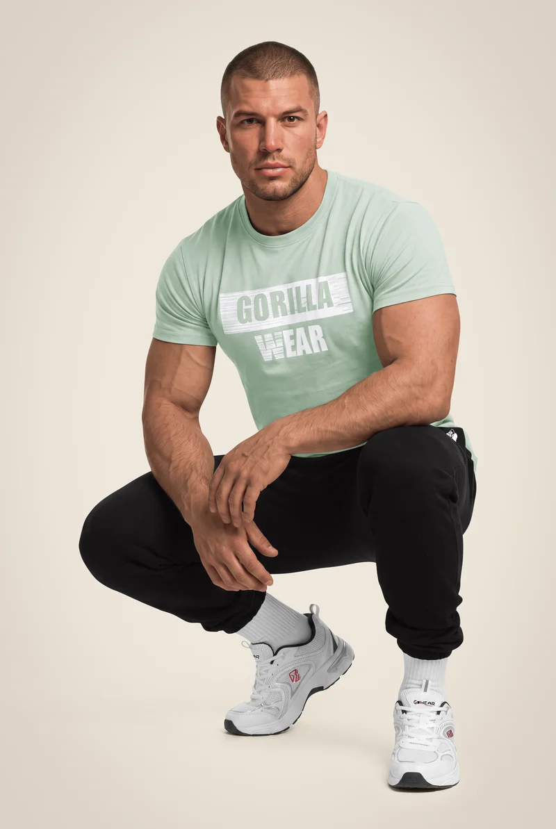 Murray T-Shirt - Green
