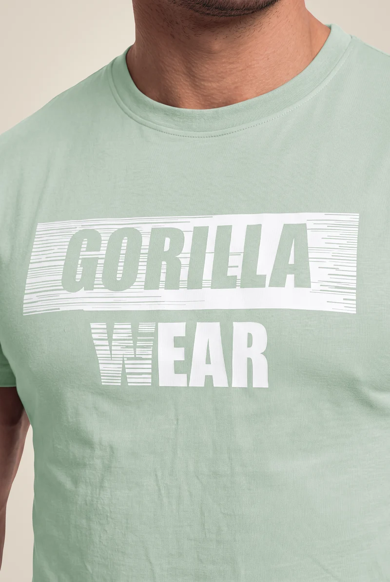 Murray T-Shirt - Green