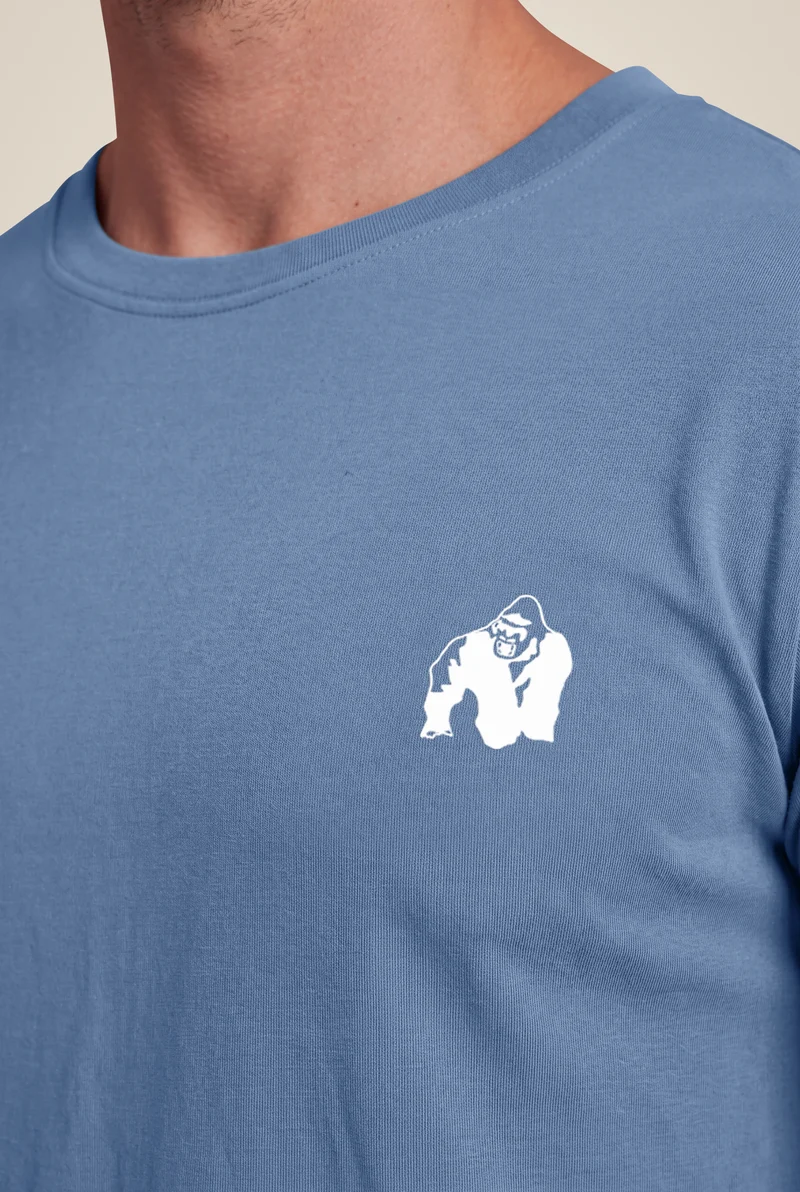 Warren T-Shirt - Coronet Blue