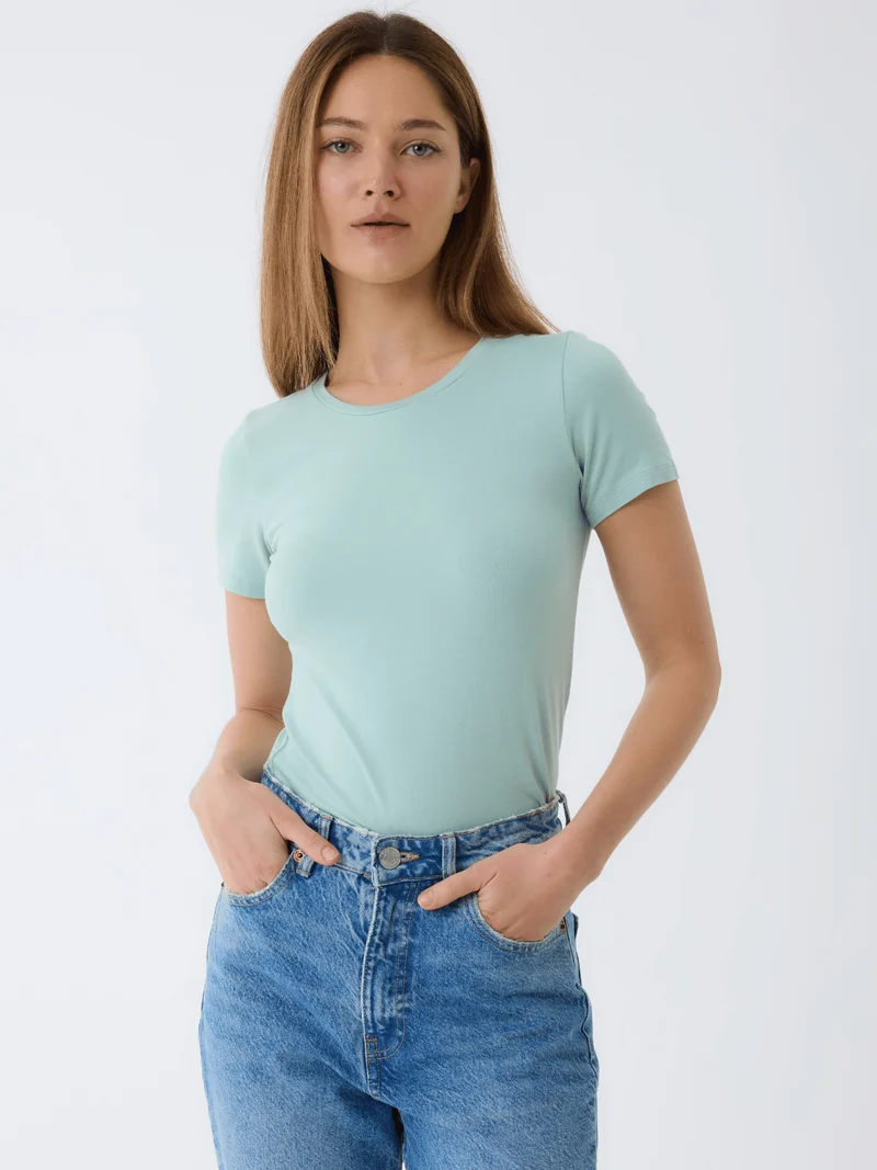 T-Shirt Azur