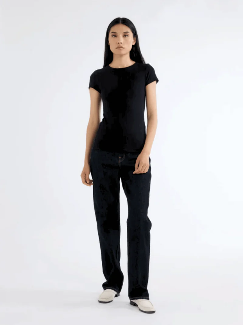 T-Shirt Schwarz