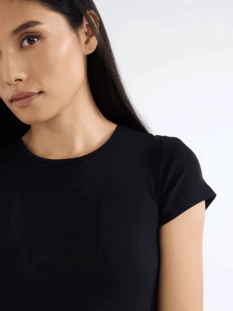 T-Shirt Schwarz