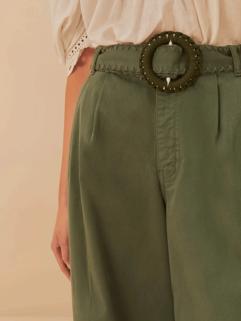 Grüne Hose