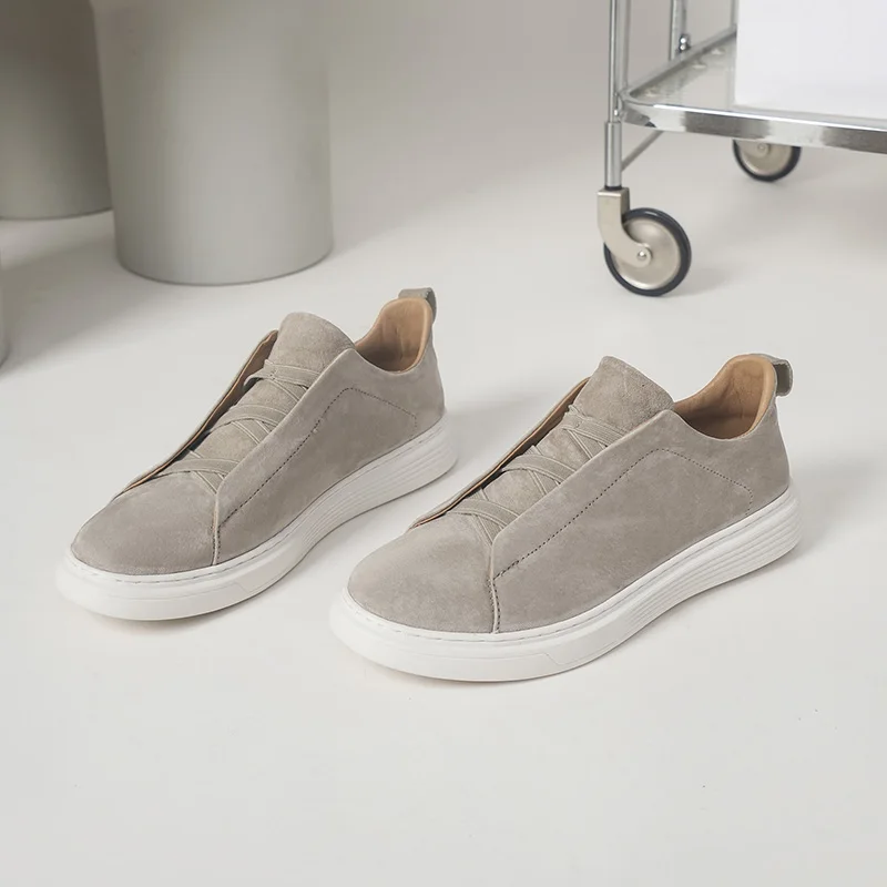 Elegant Leather Men's Shoes