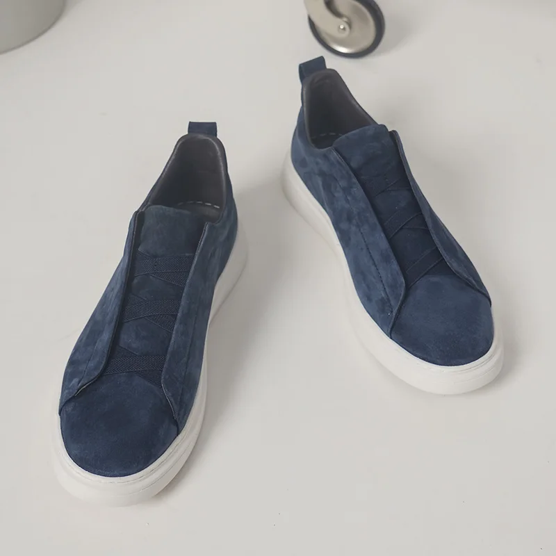 Elegant Leather Men's Shoes
