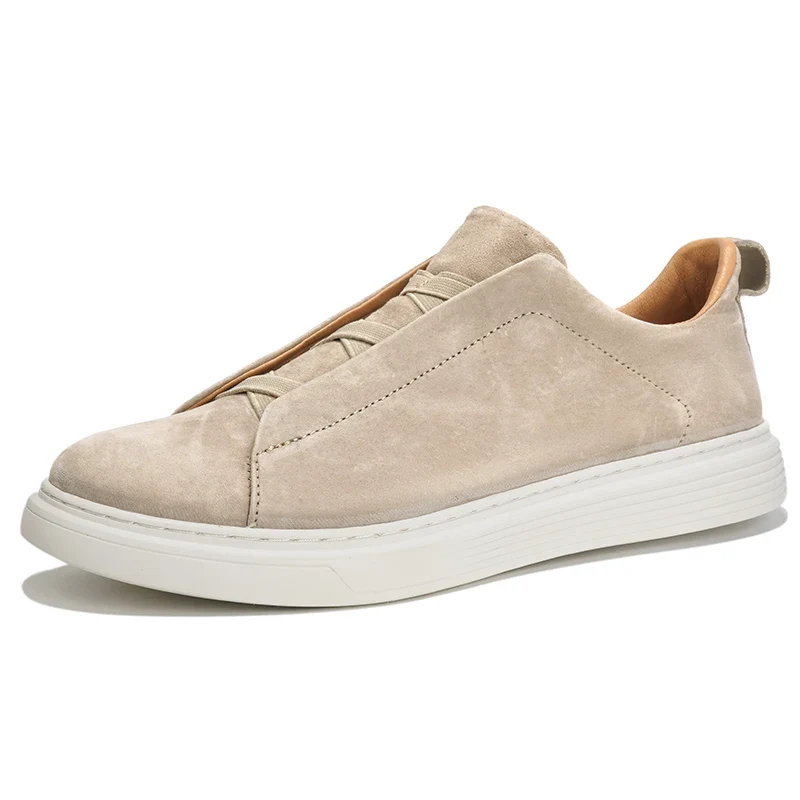 Elegant Leather Men's Shoes