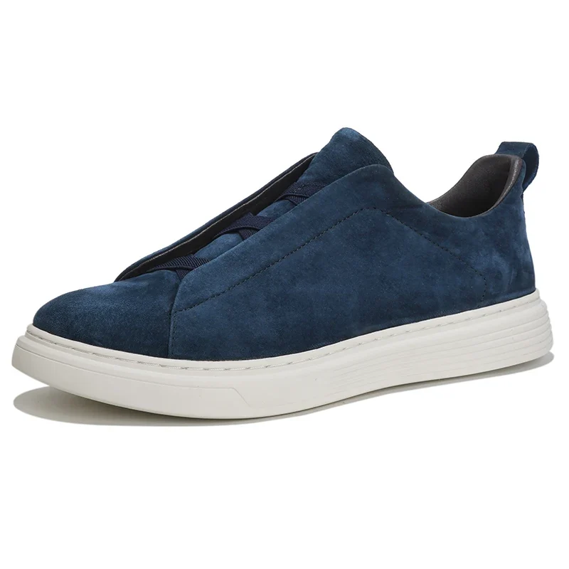 Elegant Leather Men's Shoes