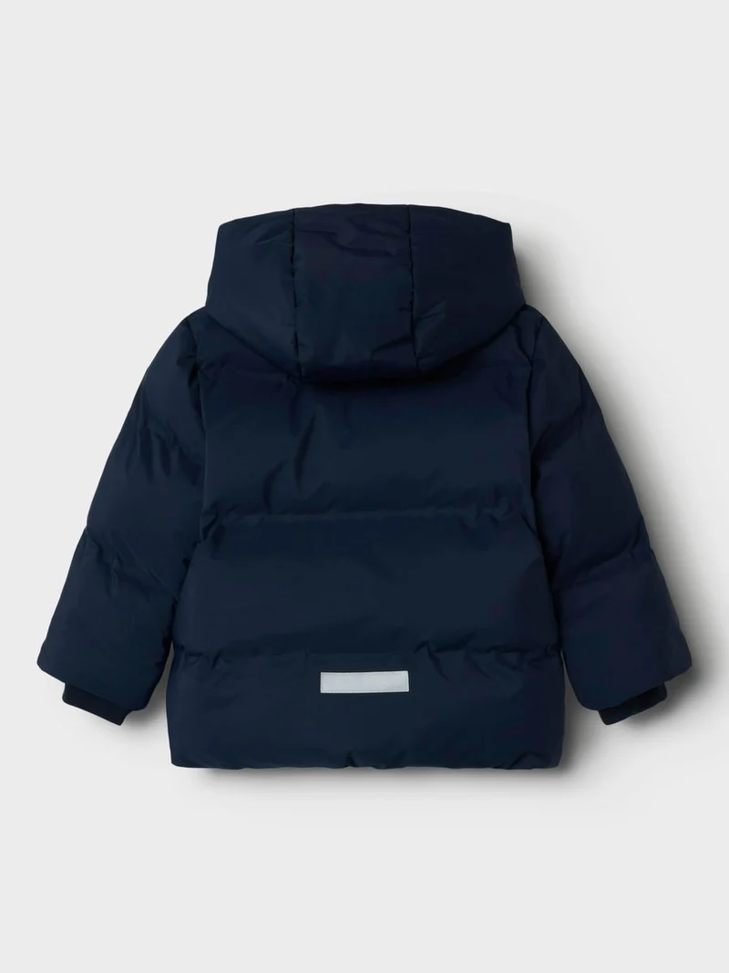 NMNMUSK PUFFER JACKET TB NOOS