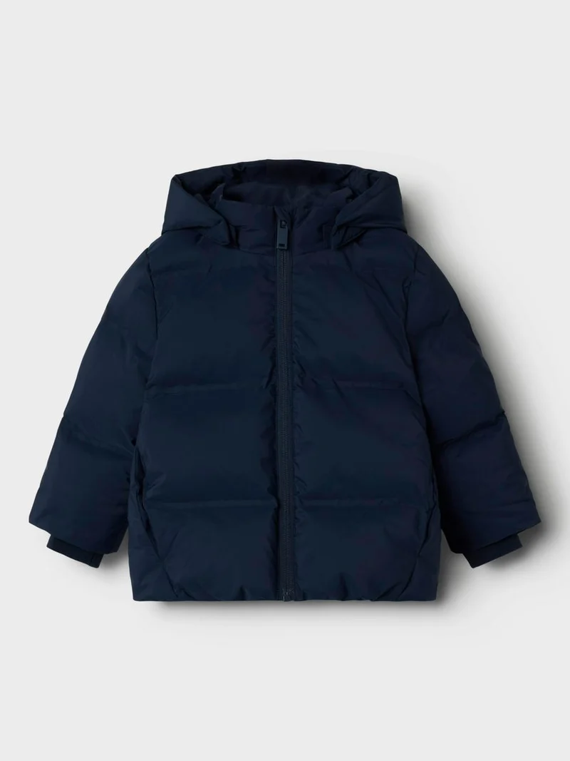 NMNMUSK PUFFER JACKET TB NOOS