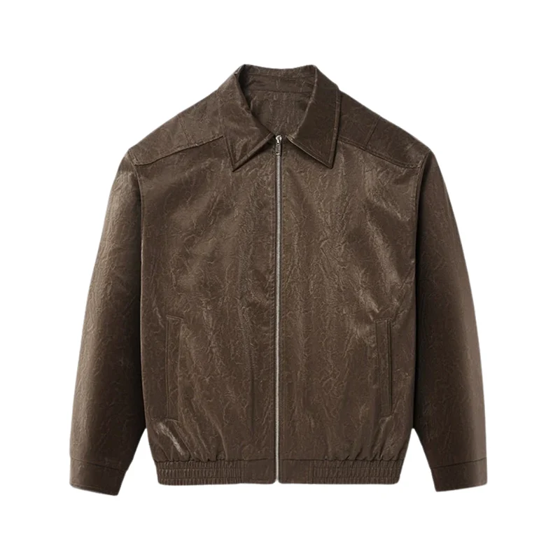 Elegant Zip Jacket