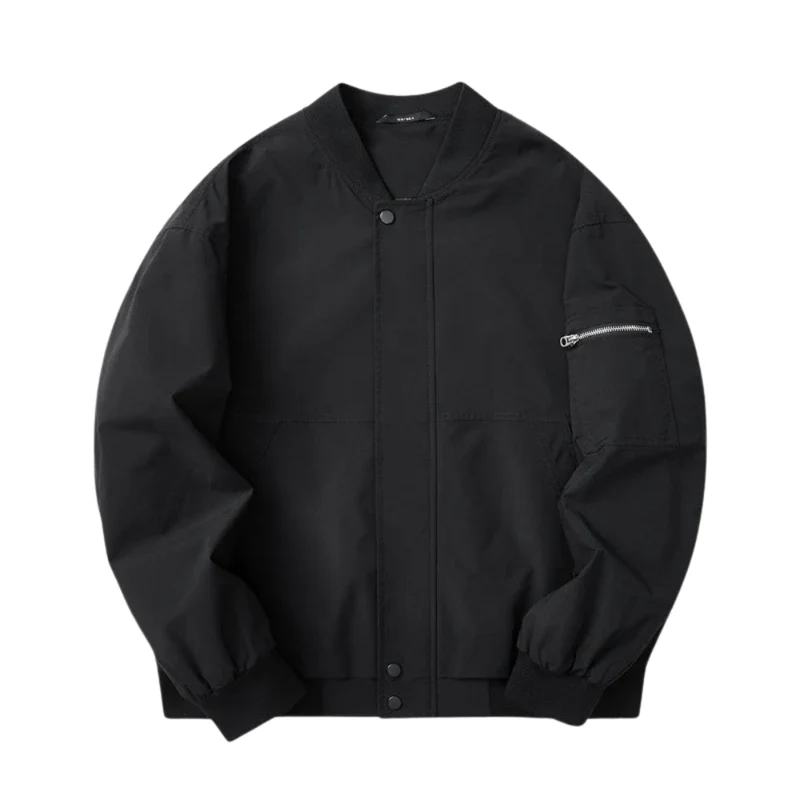 Elegant Bomber Jacket