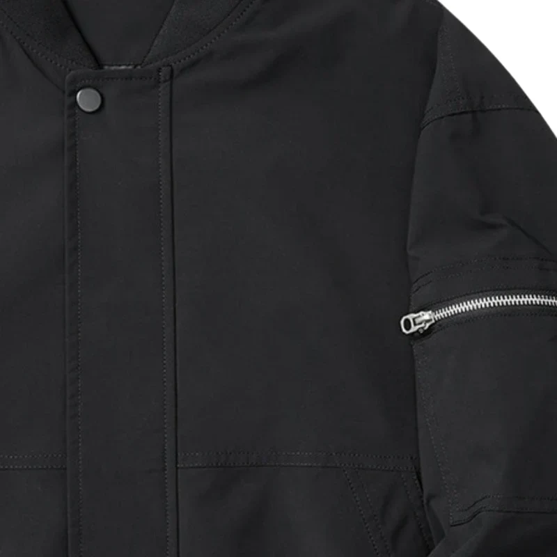 Elegant Bomber Jacket