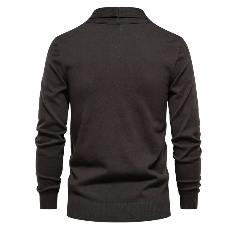 Stylish Men's Cardigan