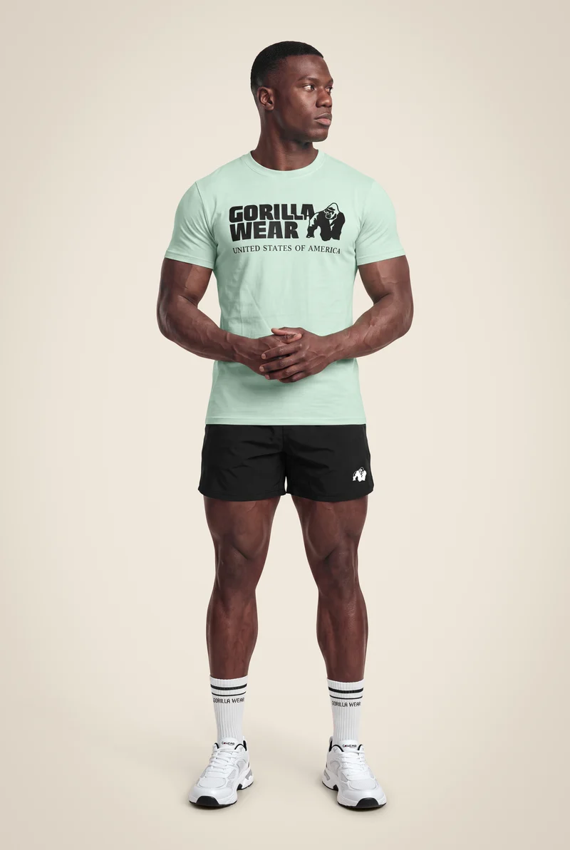 Classic T-Shirt - Mint