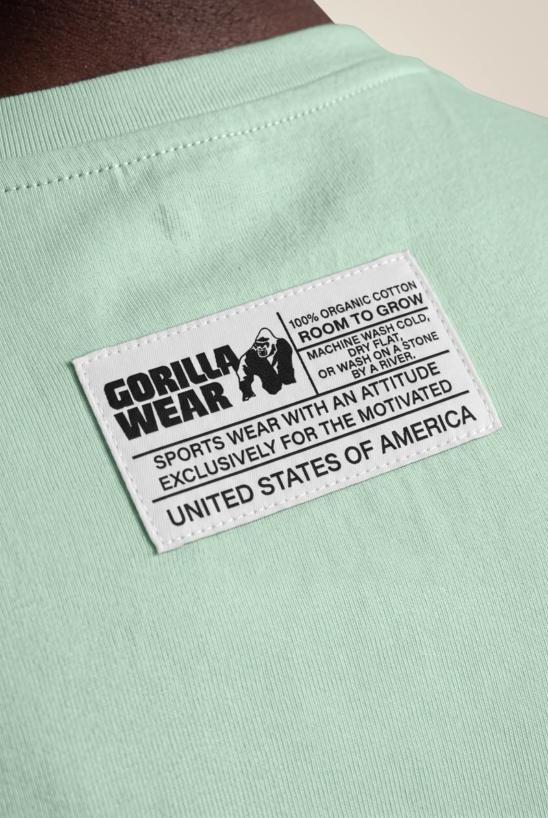 Classic T-Shirt - Mint