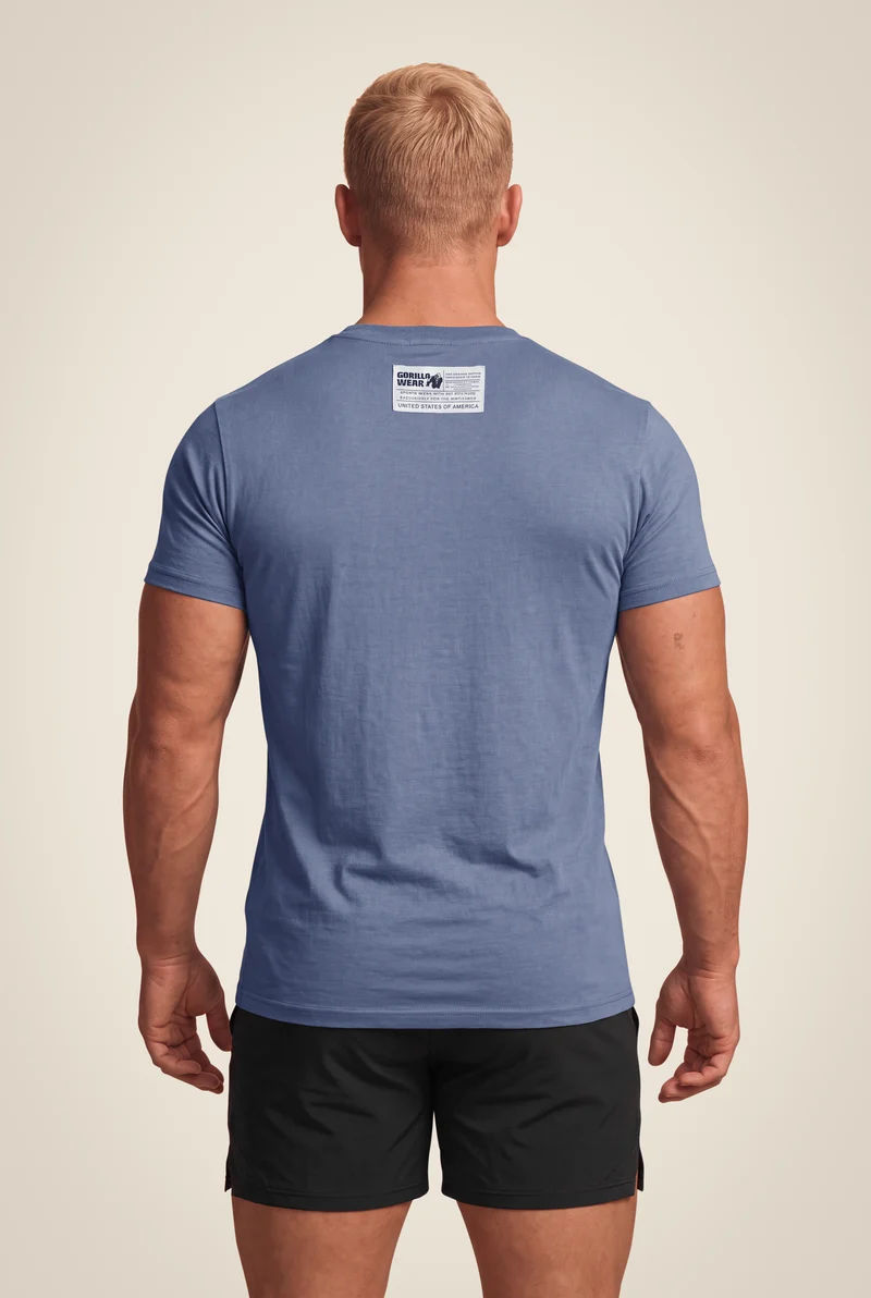 Classic T-Shirt - Coronet Blue