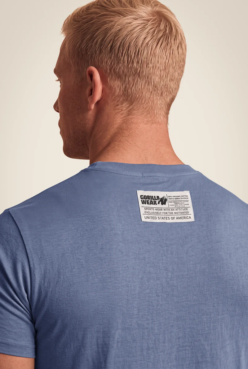 Classic T-Shirt - Coronet Blue