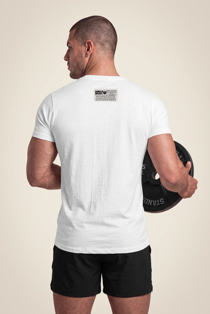 Classic T-Shirt - White