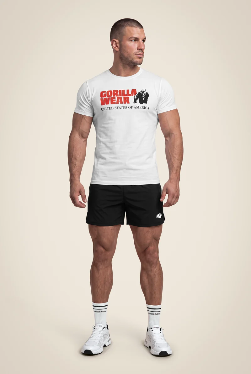 Classic T-Shirt - White