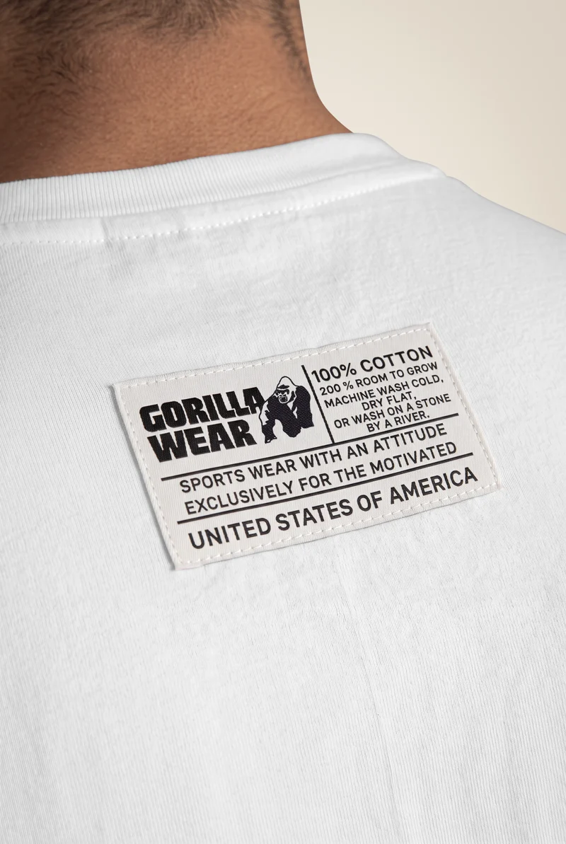 Classic T-Shirt - White