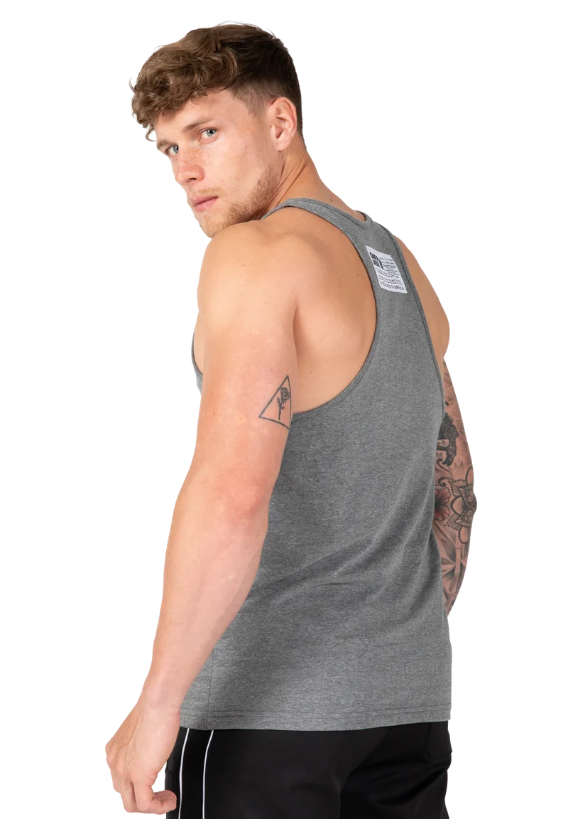 Classic Tank Top - Gray