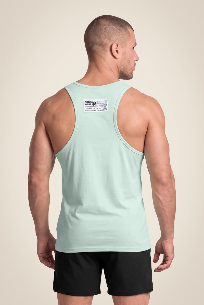 Classic Tank Top - Mint