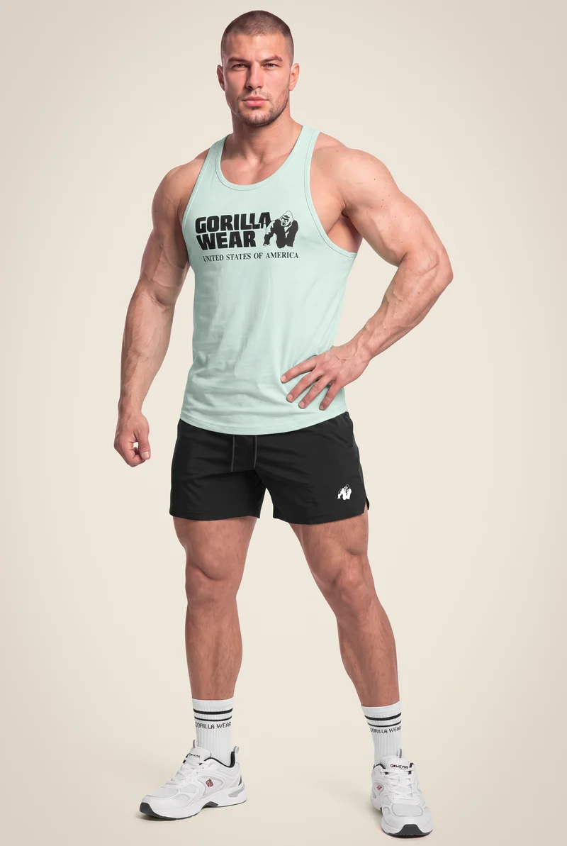 Classic Tank Top - Mint