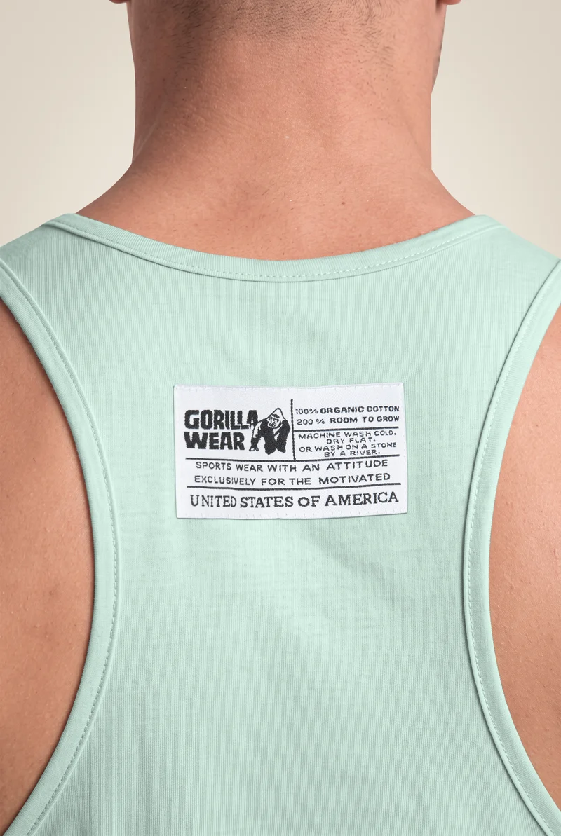 Classic Tank Top - Mint