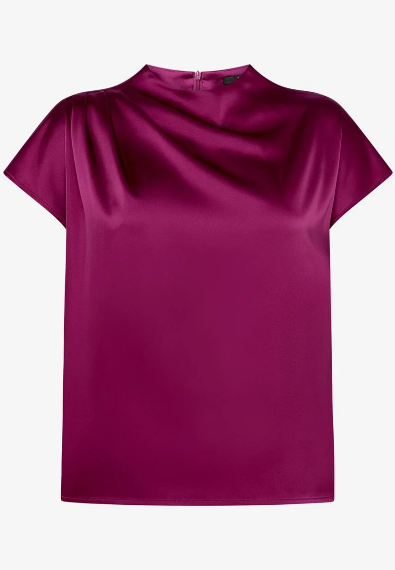 Bluse Kurz 1/2 Arm