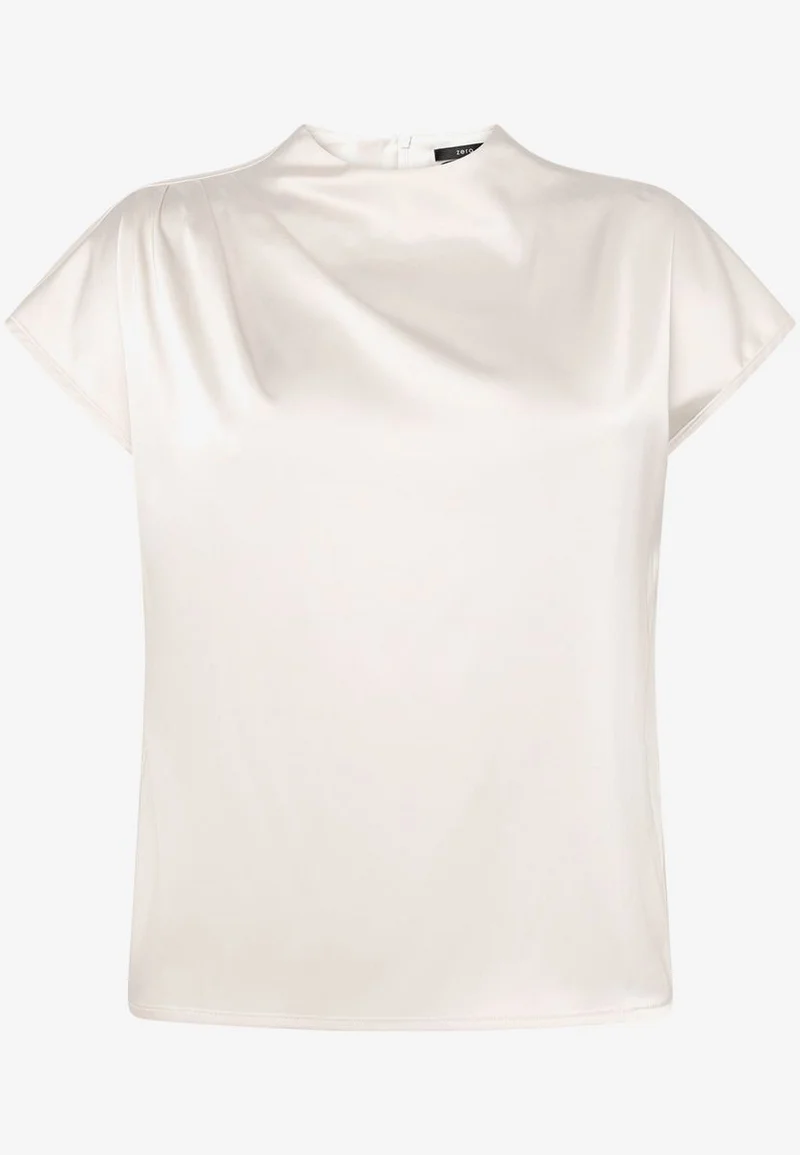 Bluse Kurz 1/2 Arm