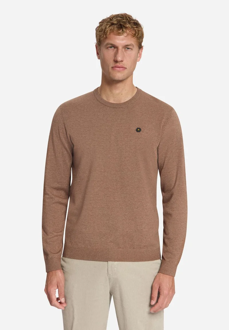 Pullover Crewneck Melange