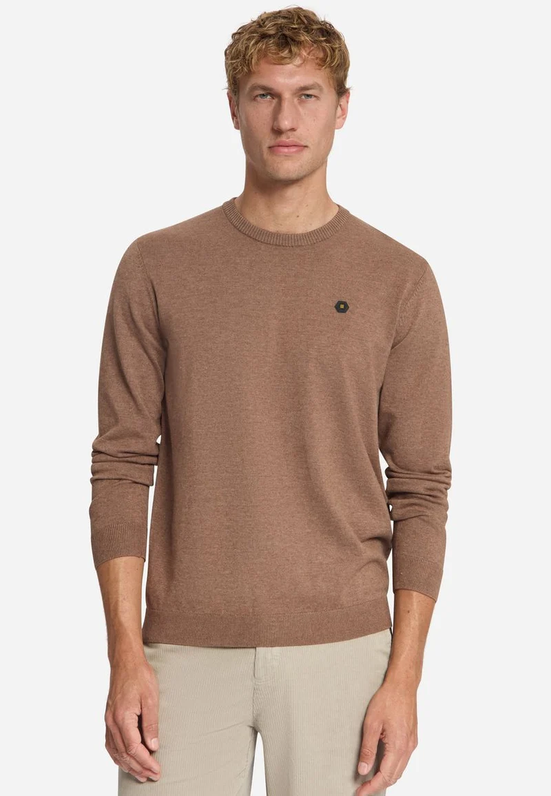 Pullover Crewneck Melange