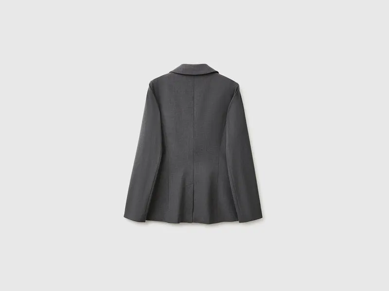 Slim-Fit-Blazer