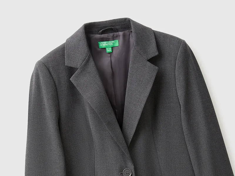 Slim-Fit-Blazer