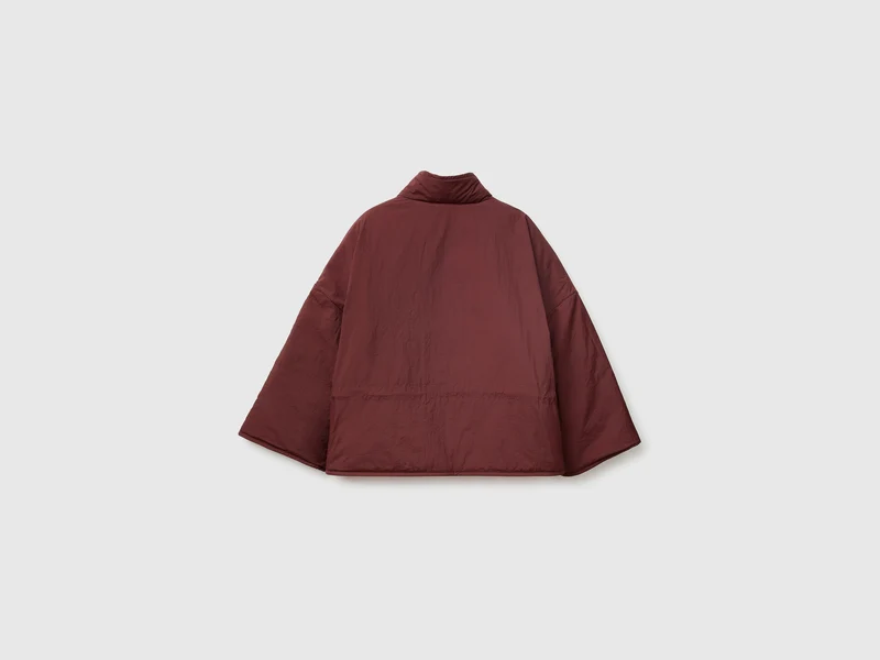 Wendbare Steppjacke