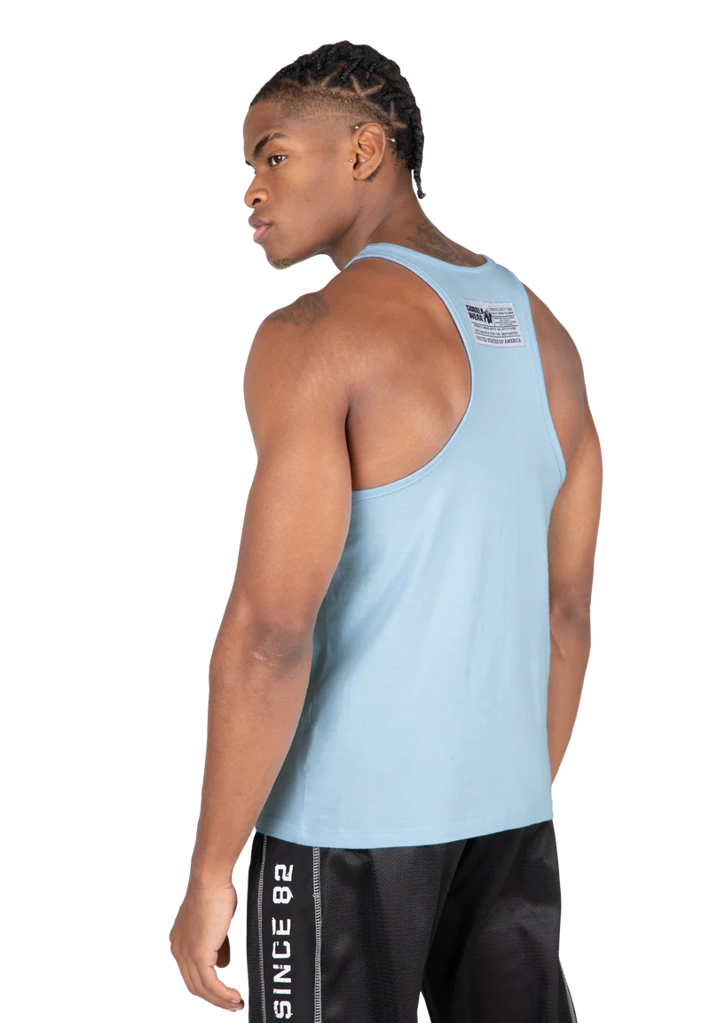 Classic Tank Top - Light Blue