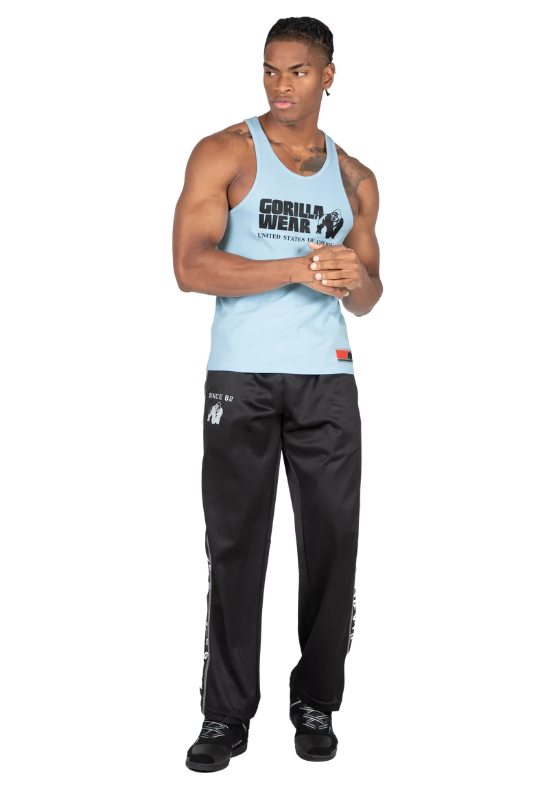 Classic Tank Top - Light Blue
