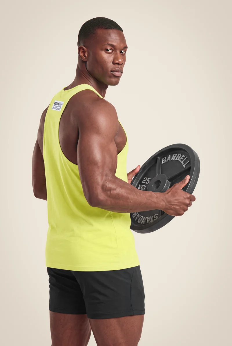 Classic Tank Top - Wild Lime