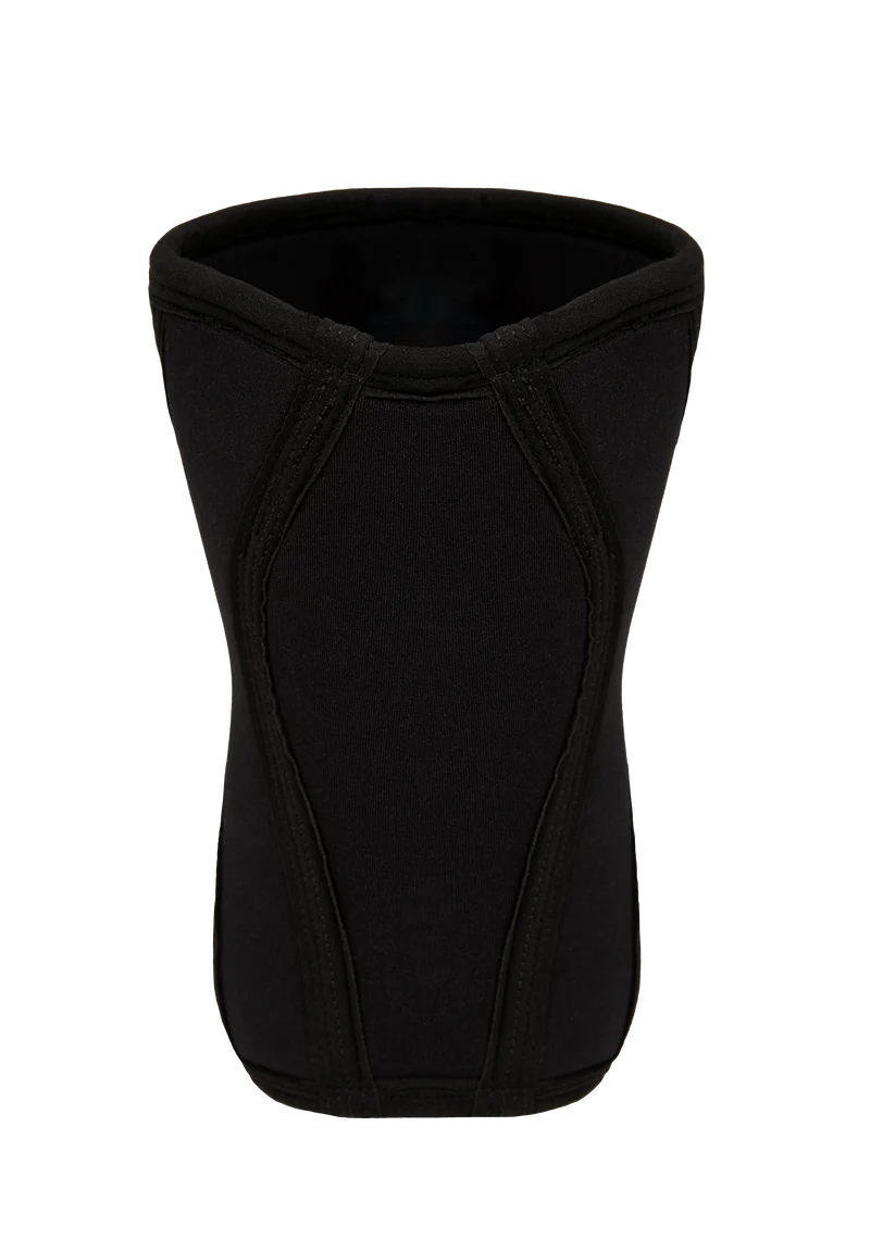 5MM Premium Knee Sleeves - Black