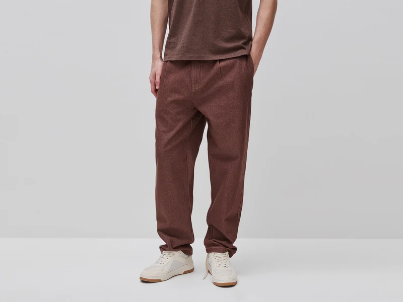 Chinos im Vintage-Stil
