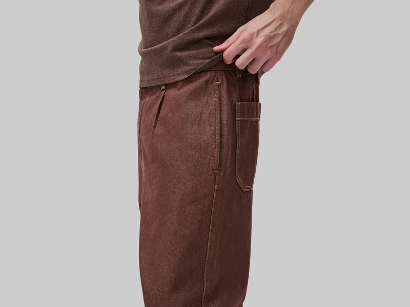 Chinos im Vintage-Stil
