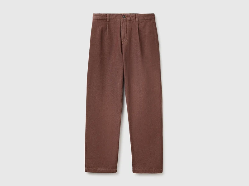 Chinos im Vintage-Stil
