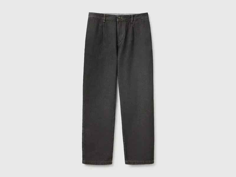 Chinos im Vintage-Stil
