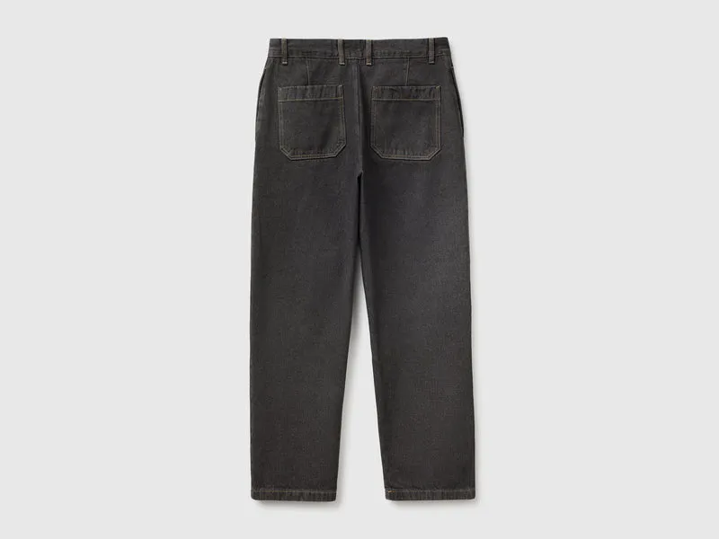 Chinos im Vintage-Stil