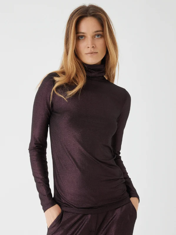 Rollkragenpullover