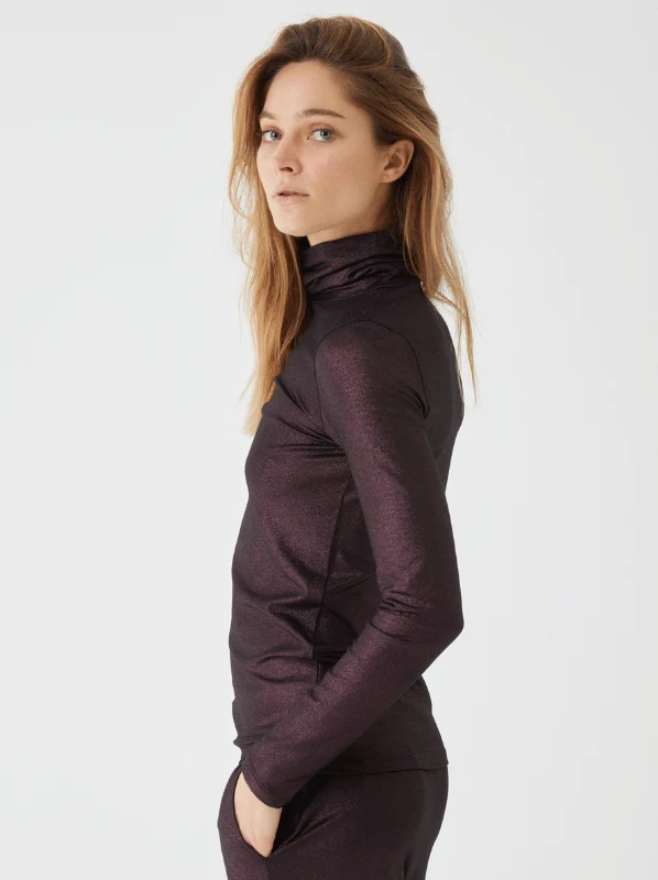 Rollkragenpullover