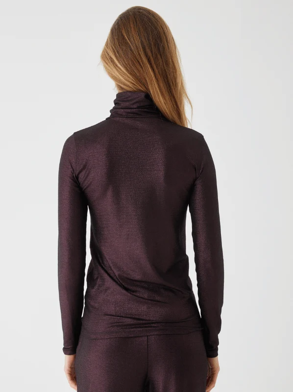 Rollkragenpullover