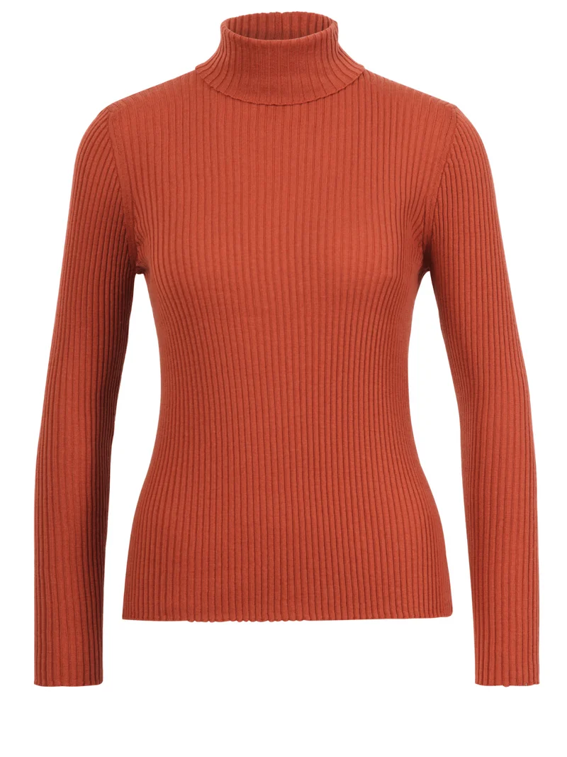 Rollkragenpullover