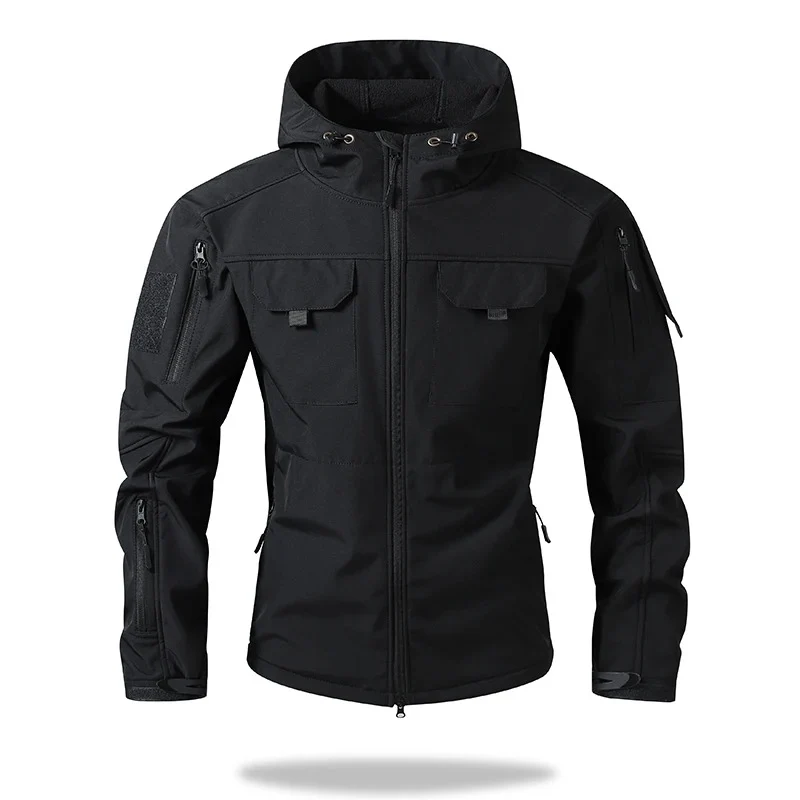 Tactical Men's Jacket